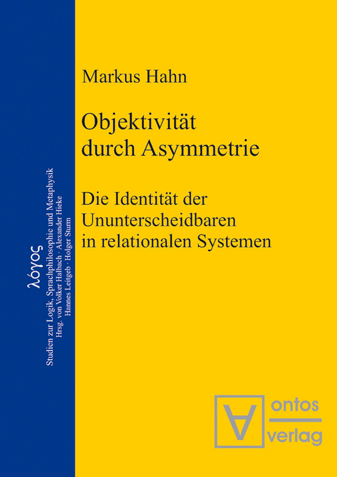 Objektivit&auml;t durch Asymmetrie - Markus Hahn