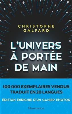L'Univers &agrave; port&eacute;e de main - Christophe Galfard