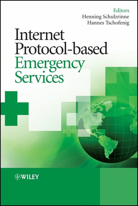 Internet Protocol-based Emergency Services - 