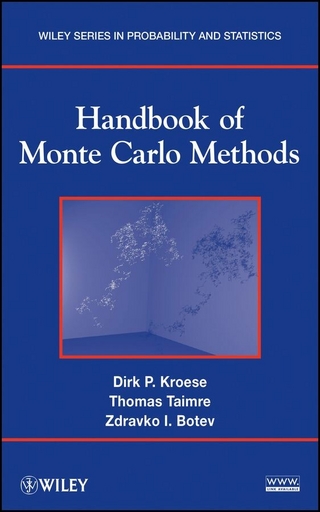 Handbook of Monte Carlo Methods