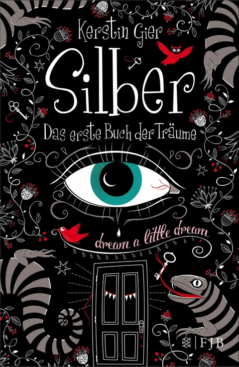 Silber - Das erste Buch der Tr&auml;ume - Kerstin Gier