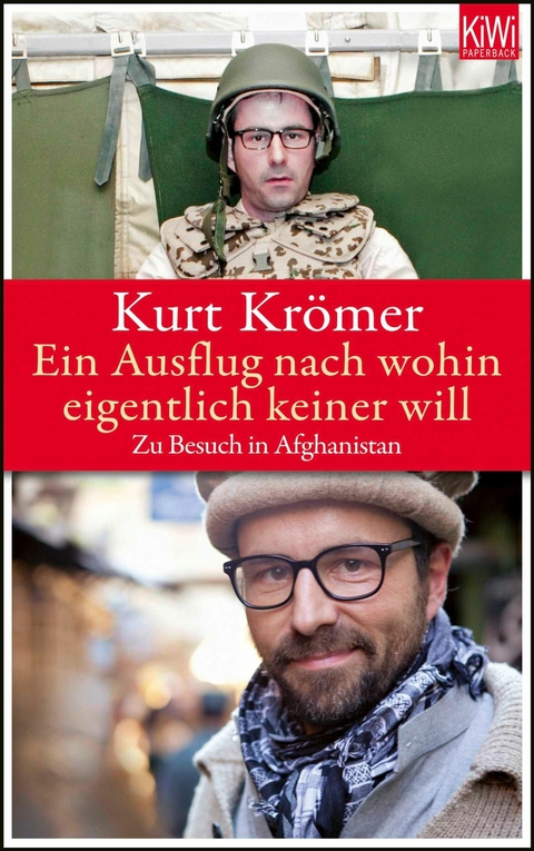 Ein Ausflug nach wohin eigentlich keiner will - Kurt Kr&ouml;mer, Tankred Lerch