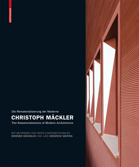 Christoph M&auml;ckler - Christoph M&auml;ckler