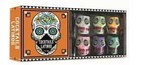 Coffret cocktails latinos - Edda Onorato