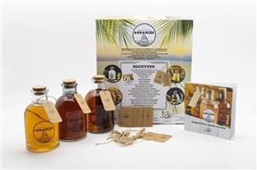 Rhums et punchs arrangés : mes recettes maison - Aurélie Desgages