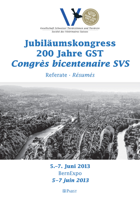 Jubil&auml;umskongress 200 Jahre GST - 