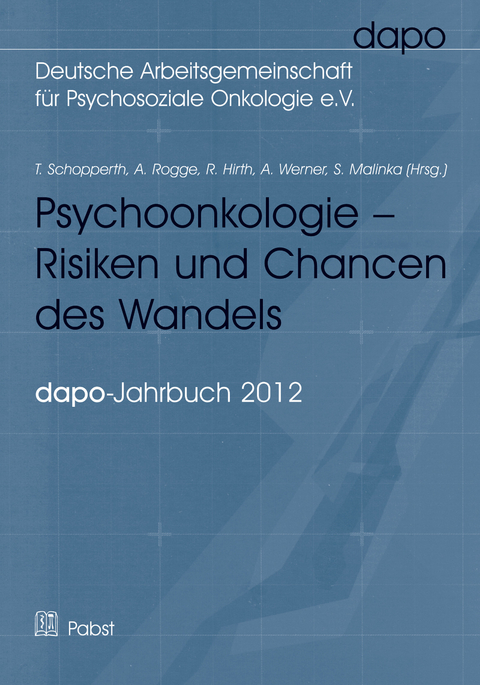 Psychoonkologie &ndash; Risiken und Chancen des Wandels - 