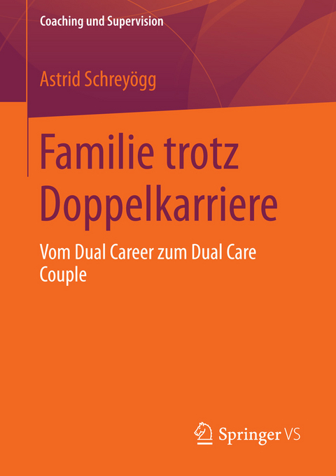 Familie trotz Doppelkarriere - Astrid Schrey&ouml;gg