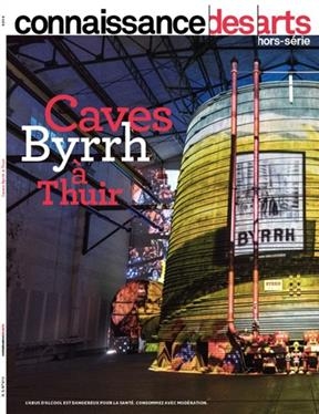 Caves Byrrh à Thuir