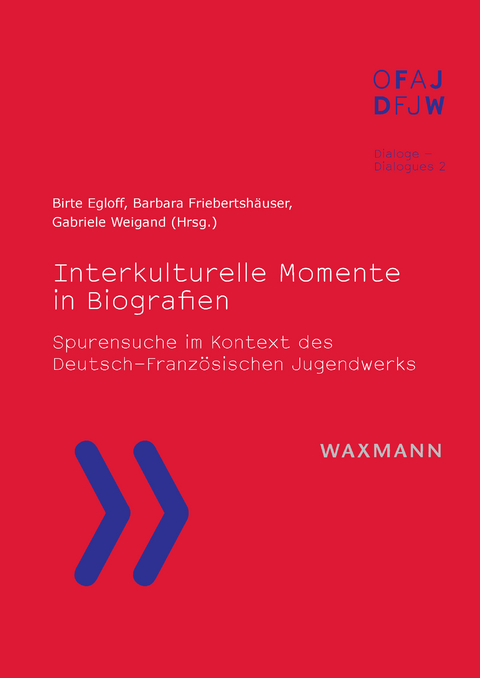Interkulturelle Momente in Biografien - 