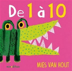 De 1 &agrave; 10 - Mies van Hout