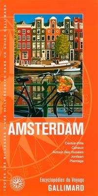 Amsterdam : centre-ville, canaux, autour des mus&eacute;es, Jordaan, Plantage