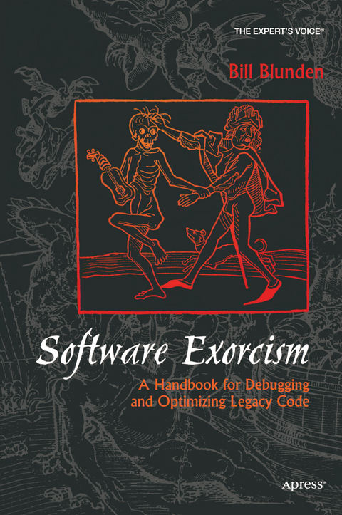 Software Exorcism - Bill Blunden