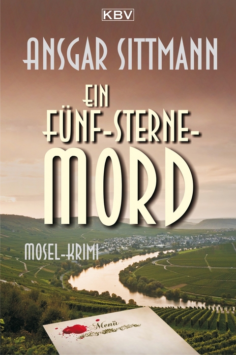 Ein F&uuml;nf-Sterne-Mord - Ansgar Sittmann