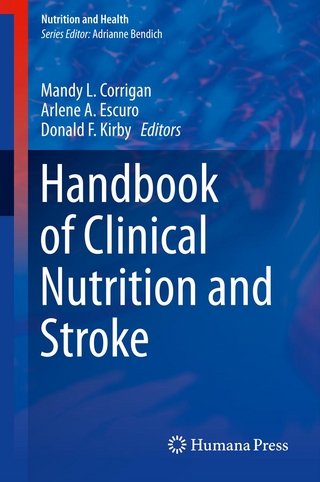 Handbook of Clinical Nutrition and Stroke