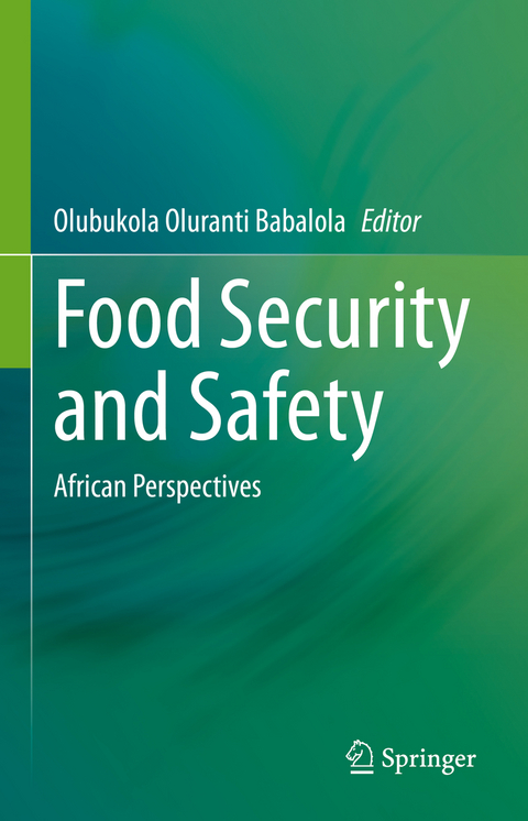 Food Security and Safety - 
