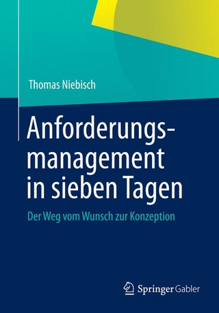 Anforderungsmanagement in sieben Tagen