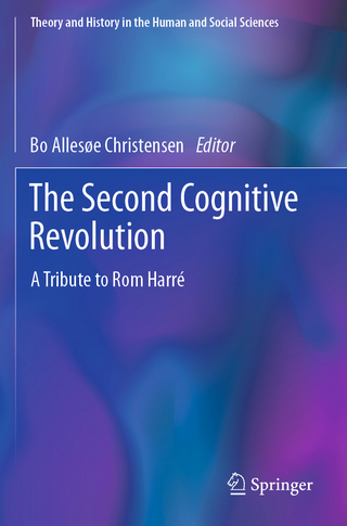 The Second Cognitive Revolution