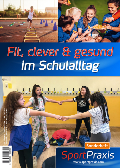 Fit, clever & gesund im Schulalltag