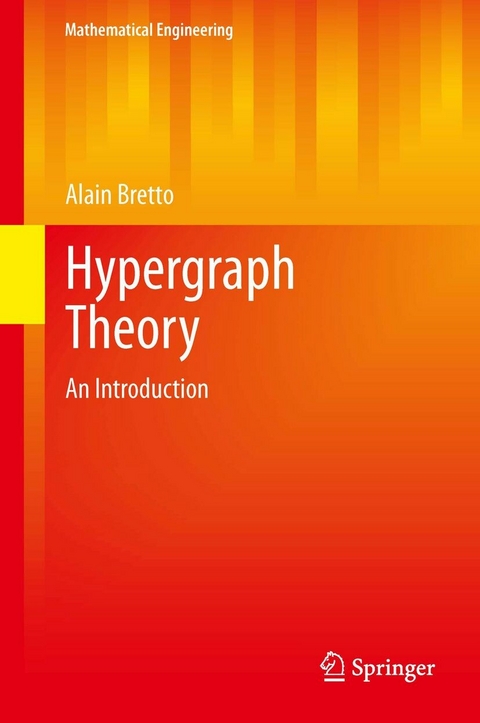 Hypergraph Theory - Alain Bretto