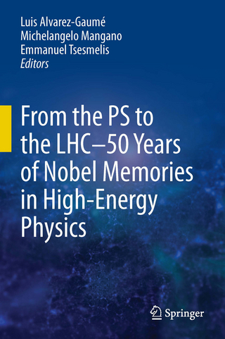 From the PS to the LHC - 50 Years of Nobel Memories in High-Energy Physics