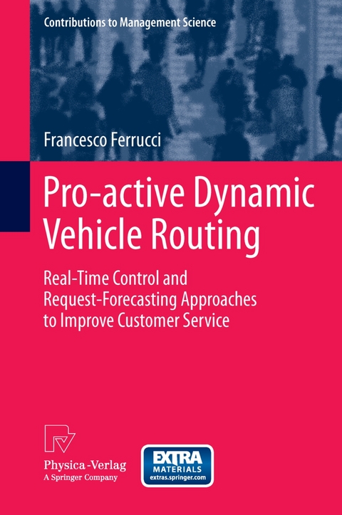 Pro-active Dynamic Vehicle Routing - Francesco Ferrucci
