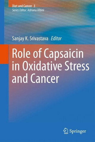 Role of Capsaicin in Oxidative Stress and Cancer