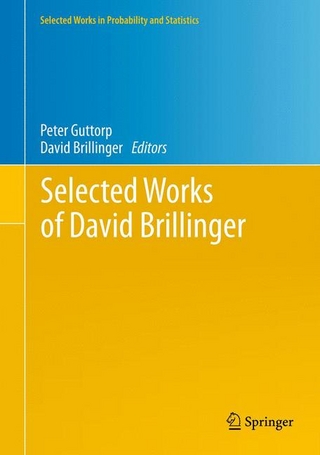 Selected Works of David Brillinger