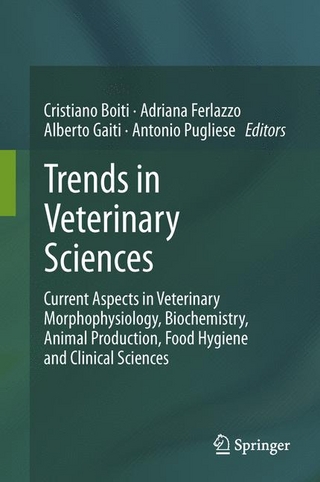 Trends in Veterinary Sciences