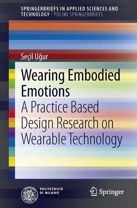 Wearing Embodied Emotions -  Secil Ugur