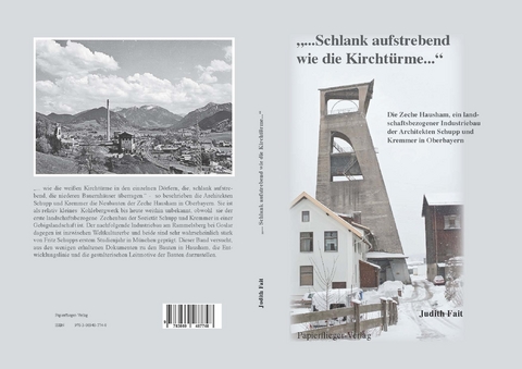 "....Schlank aufstrebend wie die Kircht&uuml;rme..." - Judith Fait