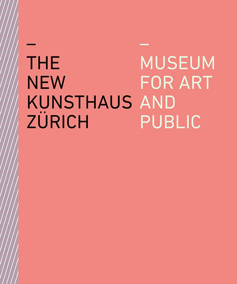 The New Kunsthaus Z&uuml;rich - 
