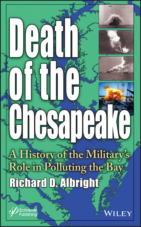 Death of the Chesapeake -  Richard Albright