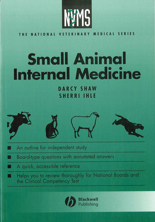 Small Animal Internal Medicine
