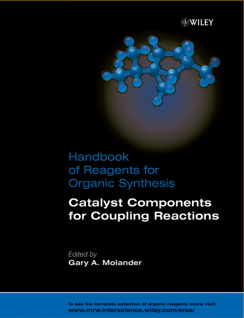 Catalyst Components for Coupling Reactions - 