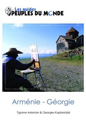 ARMENIE-GEORGIE (GUIDE) -  ASLANIAN T -NED 2019