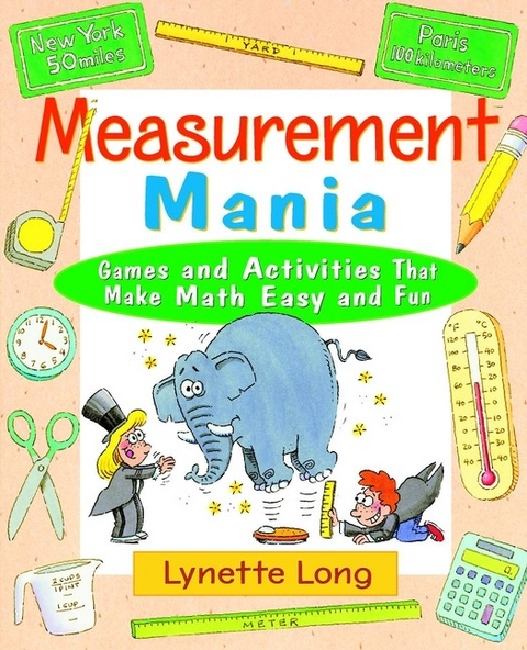 Measurement Mania - Lynette Long