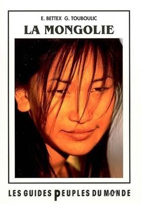 MONGOLIE (GUIDE) -  Bettex