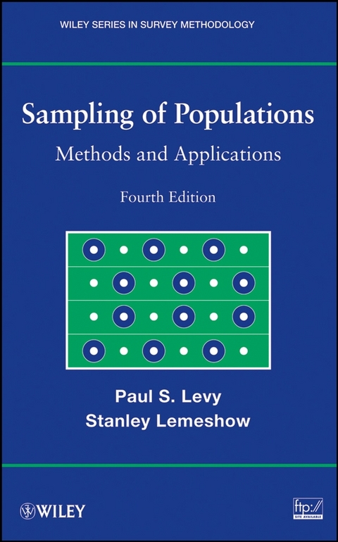Sampling of Populations - Paul S. Levy, Stanley Lemeshow