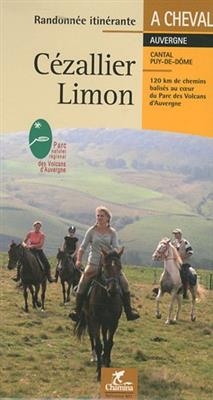 Cézallier - Limon à cheval - Auvergne