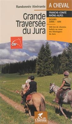Jura grande traversée à cheval