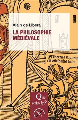 La philosophie m&eacute;di&eacute;vale - Alain de (1948-....) Libera