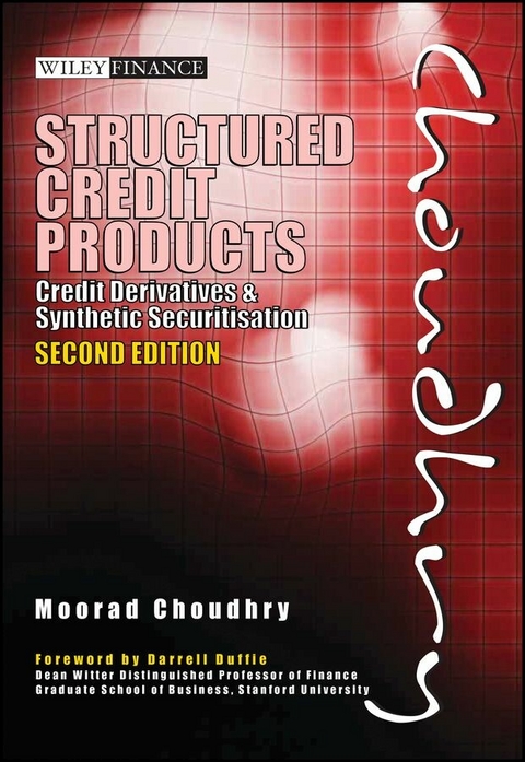 Structured Credit Products - Moorad Choudhry