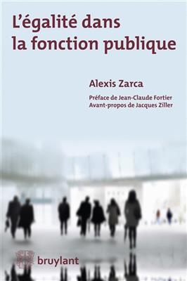 L'égalité dans la fonction publique