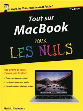 Tout sur MacBook pour les nuls