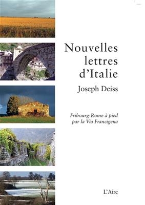 NOUVELLES LETTRES D ITALIE