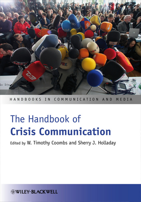 Handbook of Crisis Communication - 