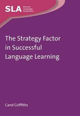 Strategy Factor in Successful Language Learning -  Carol Griffiths