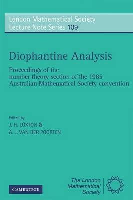 Diophantine Analysis