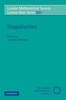 Singularities - 